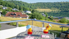 Ferienwohnung Apartment Seehöhe - im Maarberg Resort - in Schalkenmehren am See